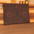 Reusable Beeswax Bread Bag